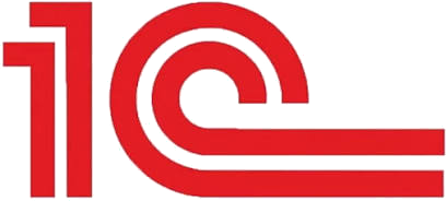 1С